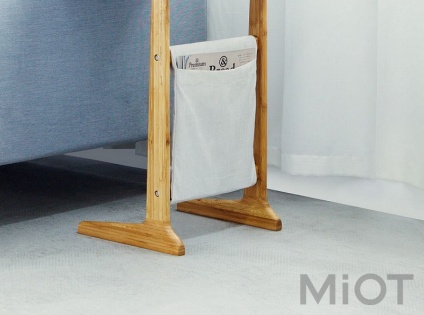 Столик Zen`s Bamboo Multifunctional Sofa Table Bamboo